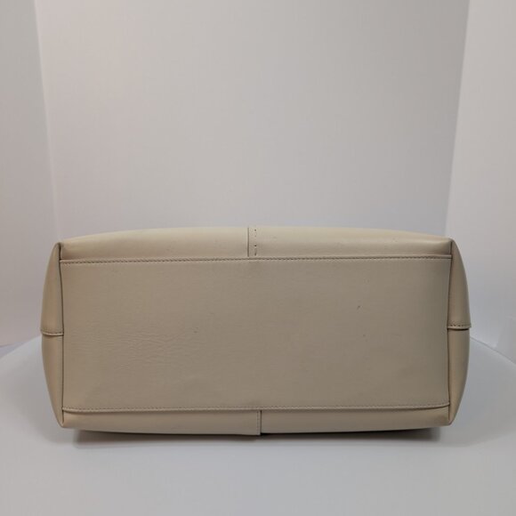 Frame Beige/Cream Le Second Tote - Picture 11 of 13